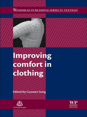 cover image of Improving Comfort in Clothing
